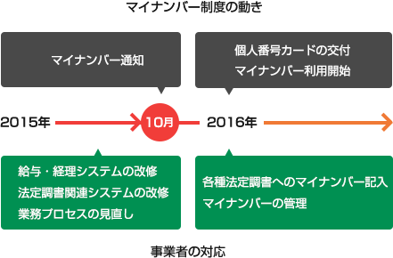 マイナンバー制度