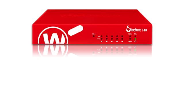 WatchGuard Firebox T40