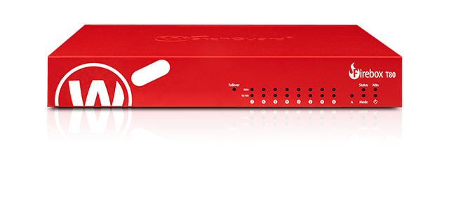 WatchGuard Firebox T80